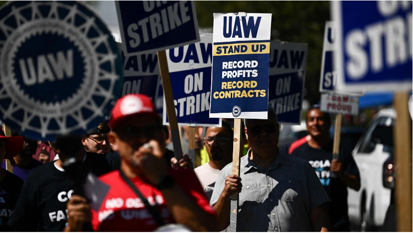 UAW's record deal