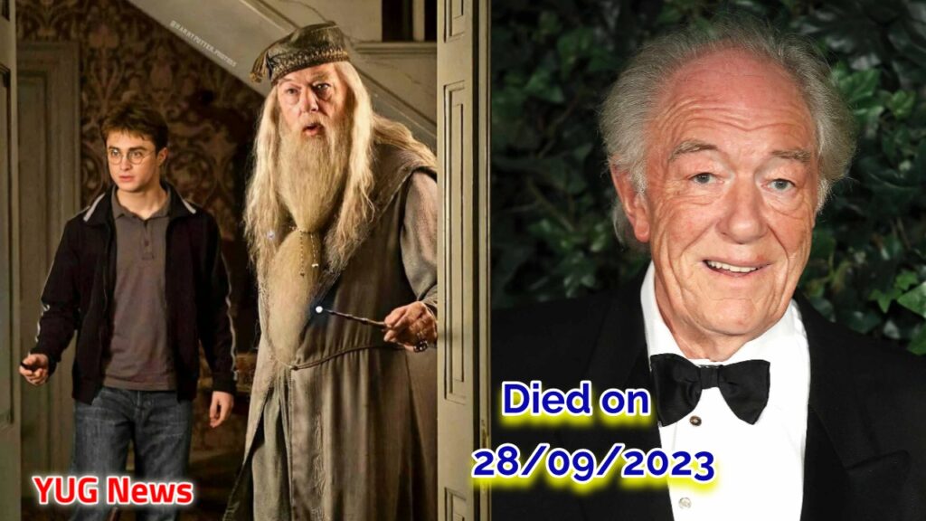 Gambon's commitments to theater, commented